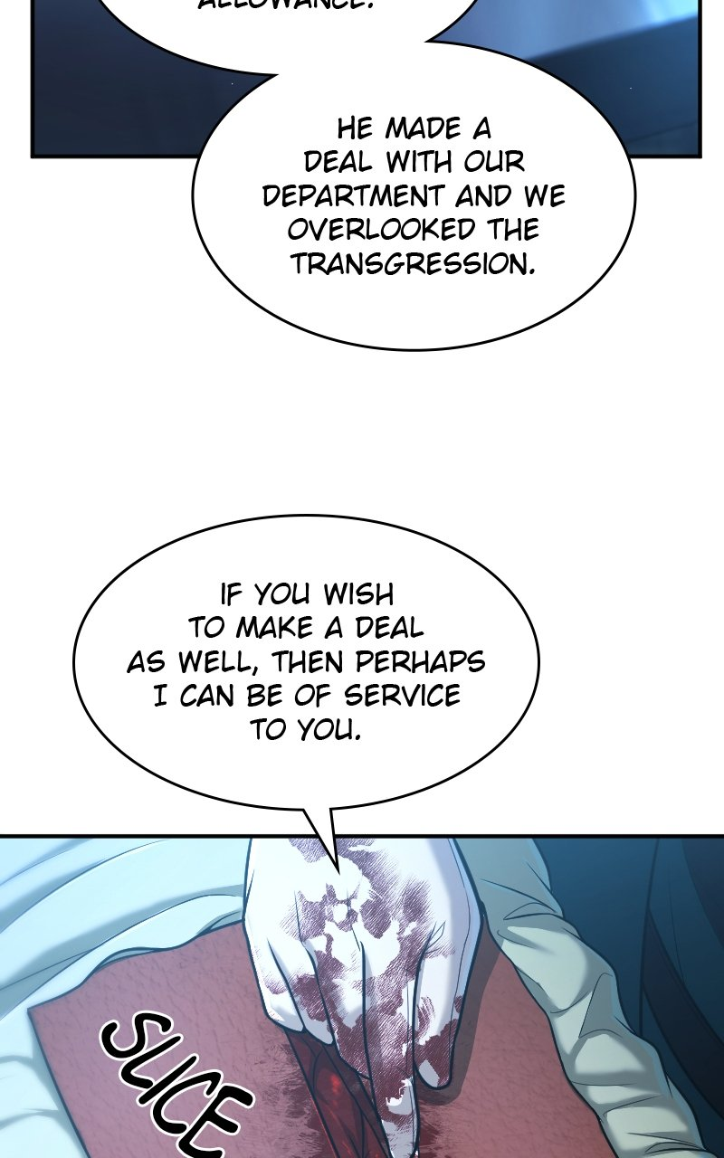 Paranoid Mage Chapter 68 page 81
