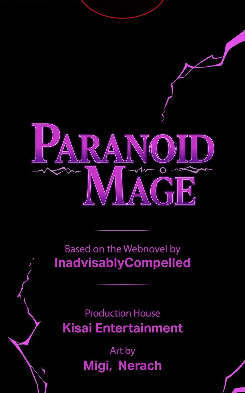 Paranoid Mage Chapter 68 page 98