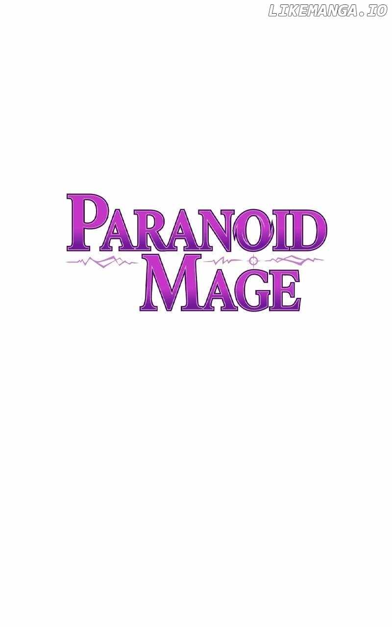 Paranoid Mage Chapter 69 page 1