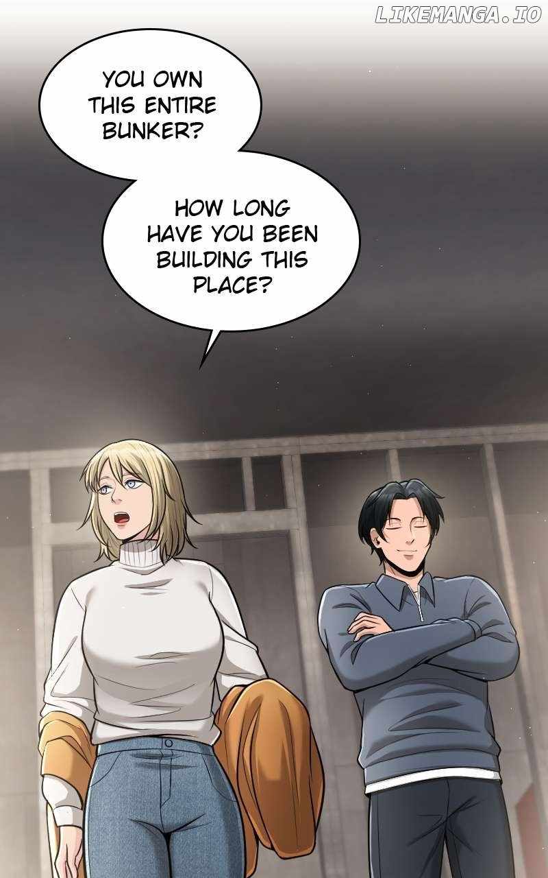 Paranoid Mage Chapter 69 page 4