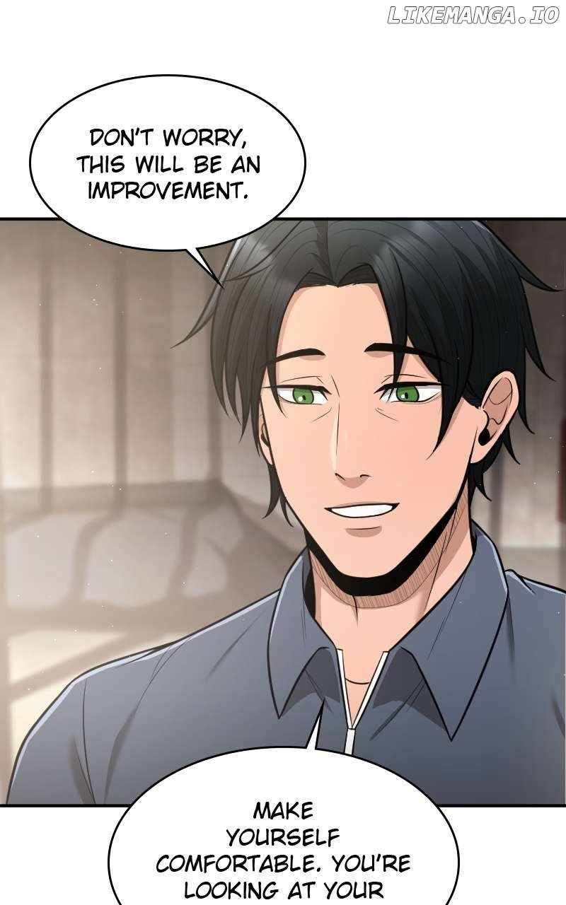 Paranoid Mage Chapter 69 page 11
