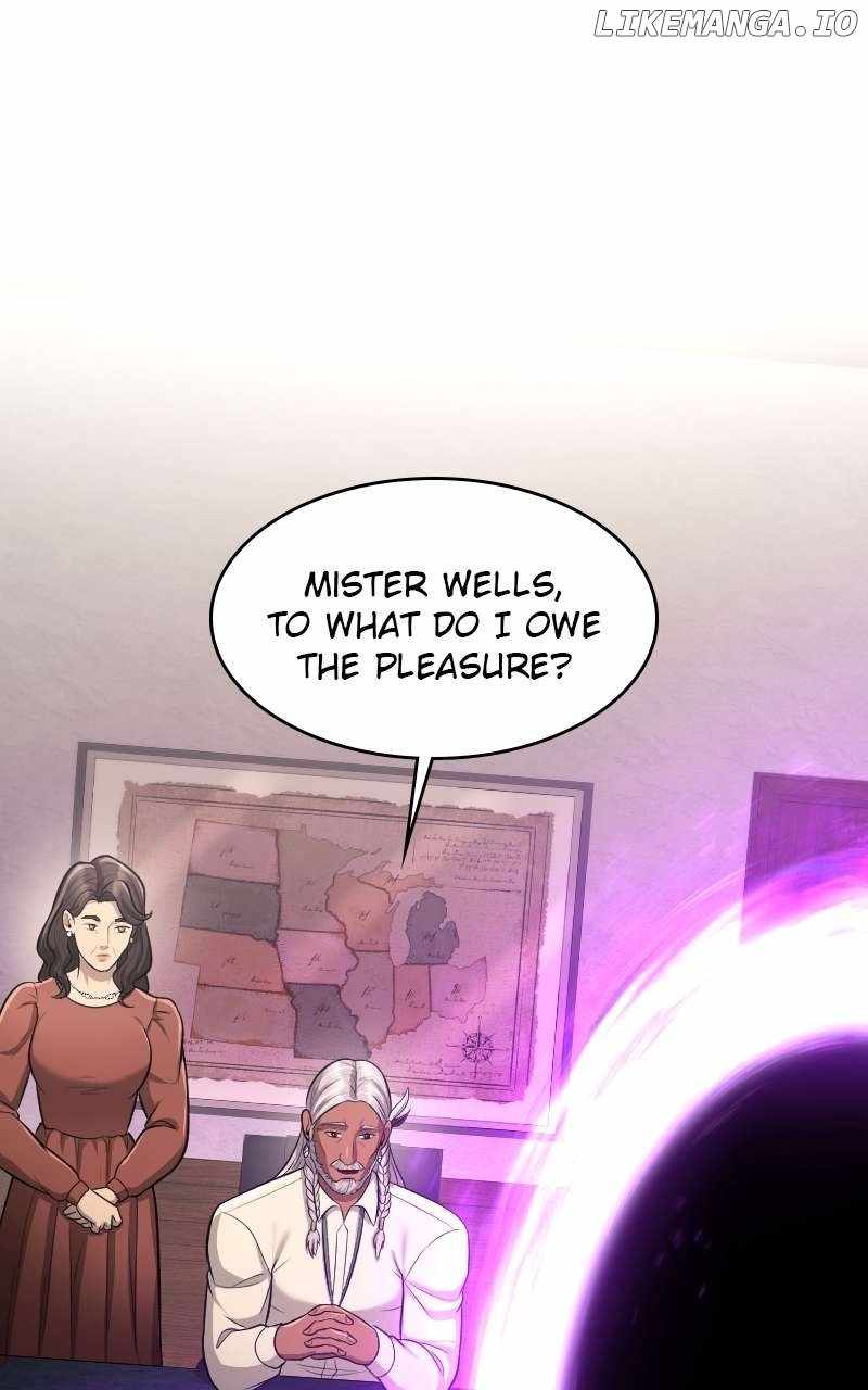 Paranoid Mage Chapter 69 page 33