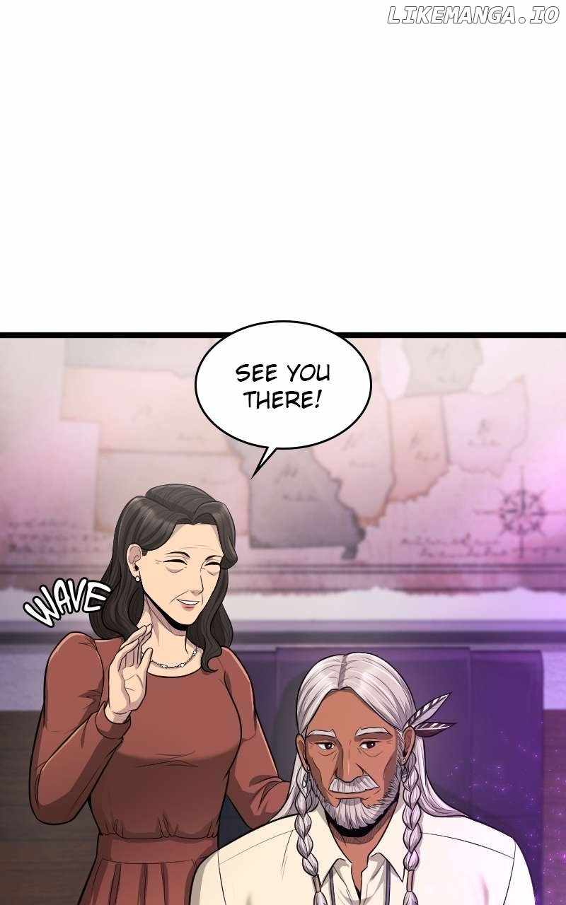 Paranoid Mage Chapter 69 page 47