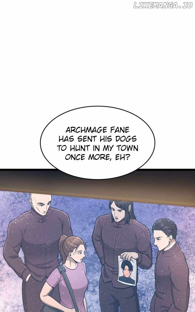 Paranoid Mage Chapter 69 page 52