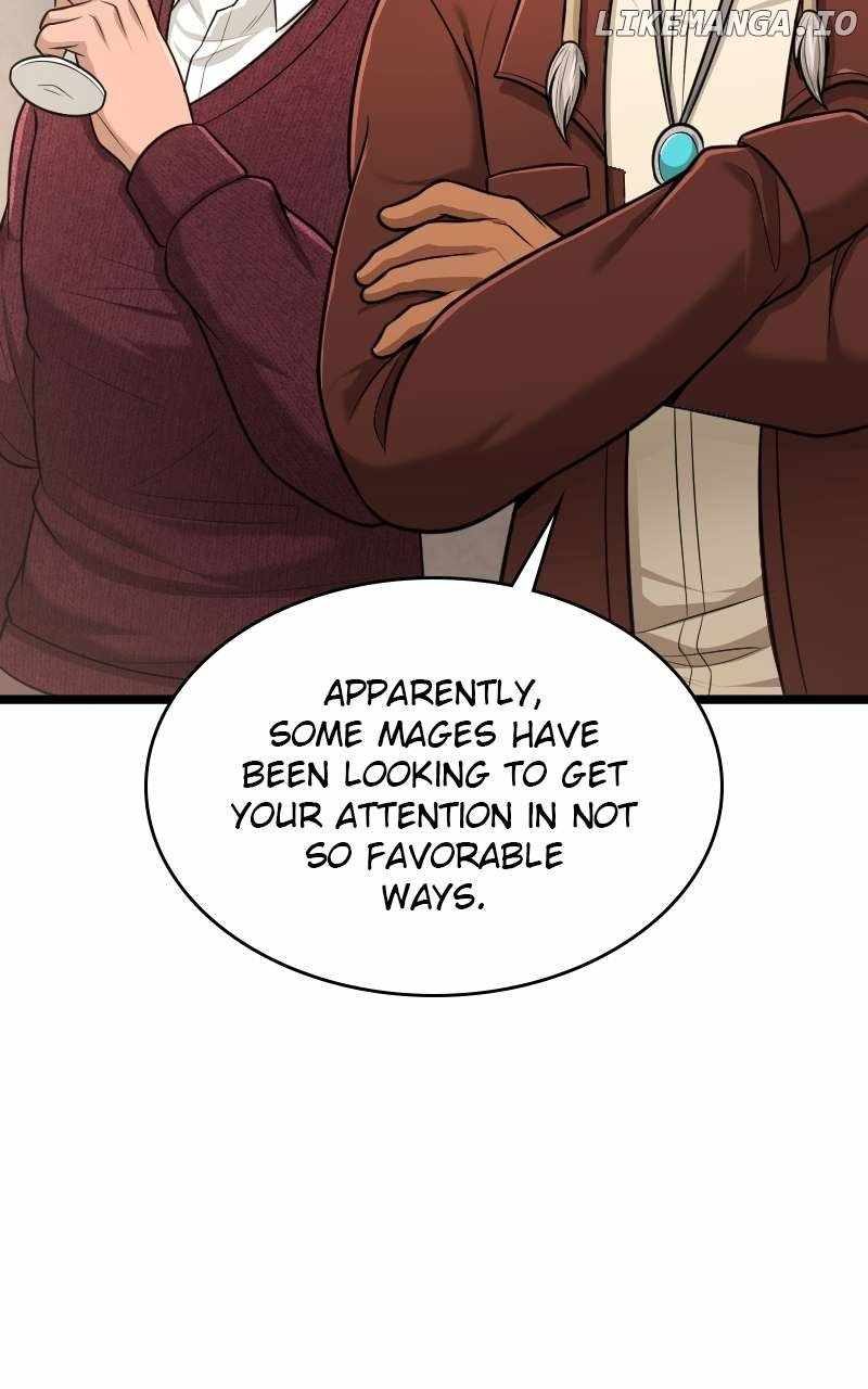 Paranoid Mage Chapter 69 page 93