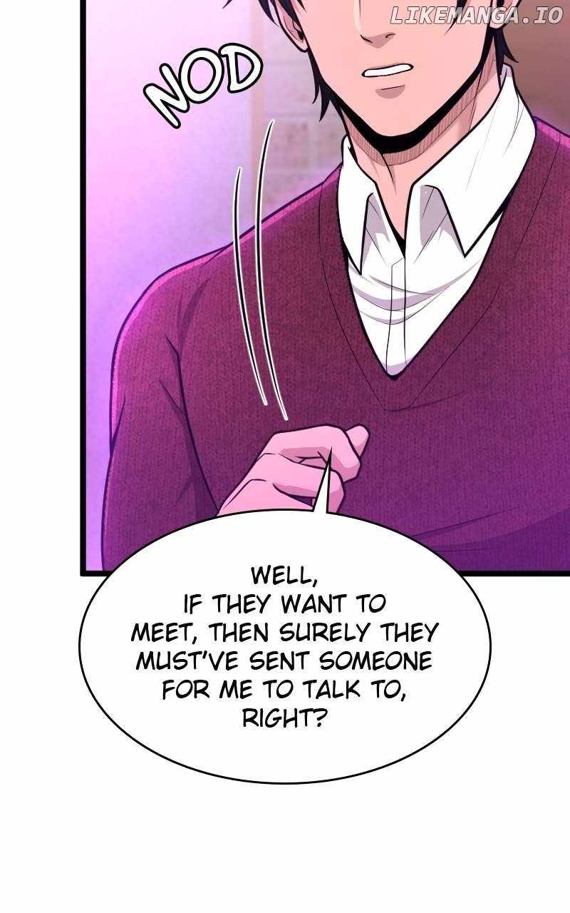 Paranoid Mage Chapter 69 page 123