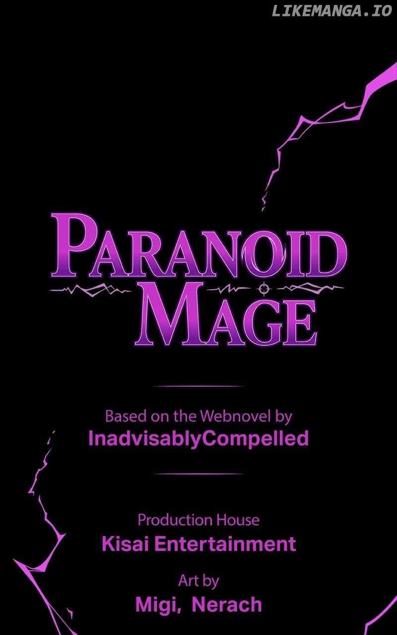 Paranoid Mage Chapter 69 page 128