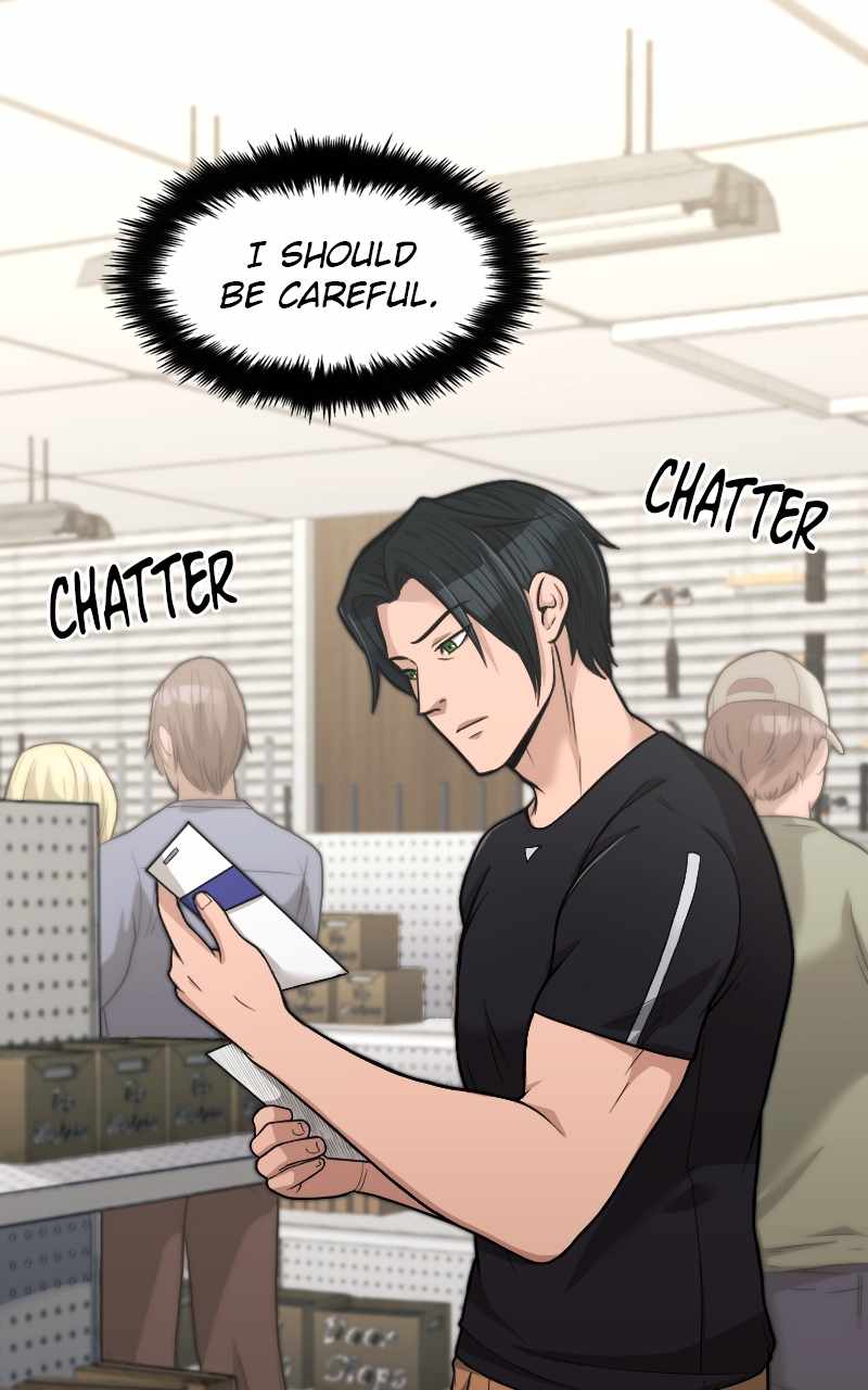 Paranoid Mage Chapter 7 page 2