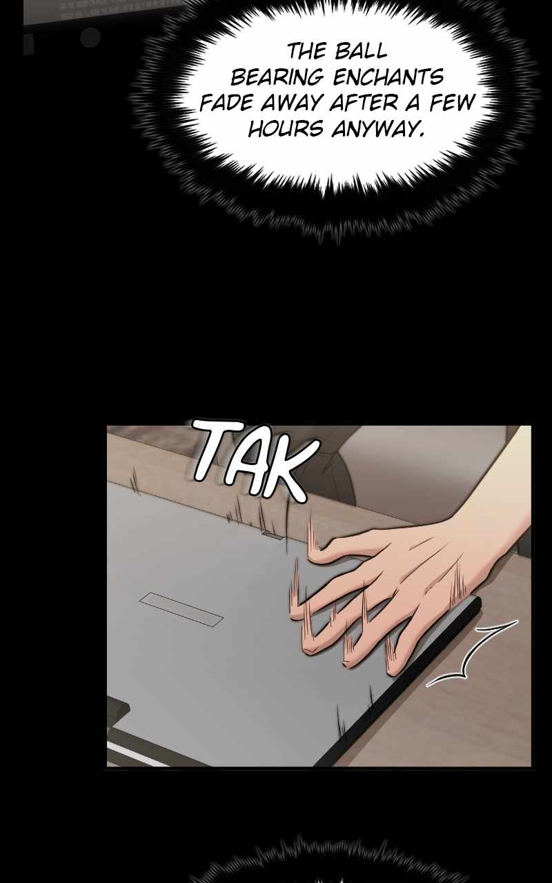Paranoid Mage Chapter 7 page 11
