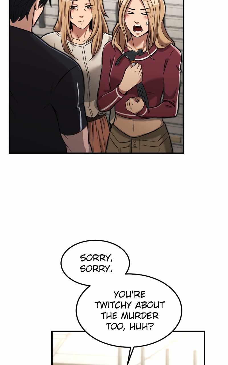 Paranoid Mage Chapter 7 page 35