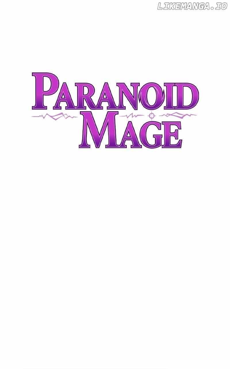 Paranoid Mage Chapter 70 page 1