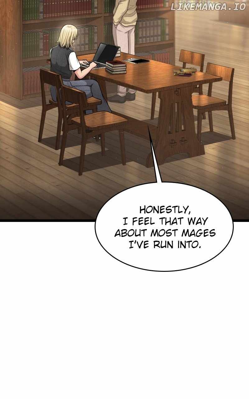 Paranoid Mage Chapter 70 page 3