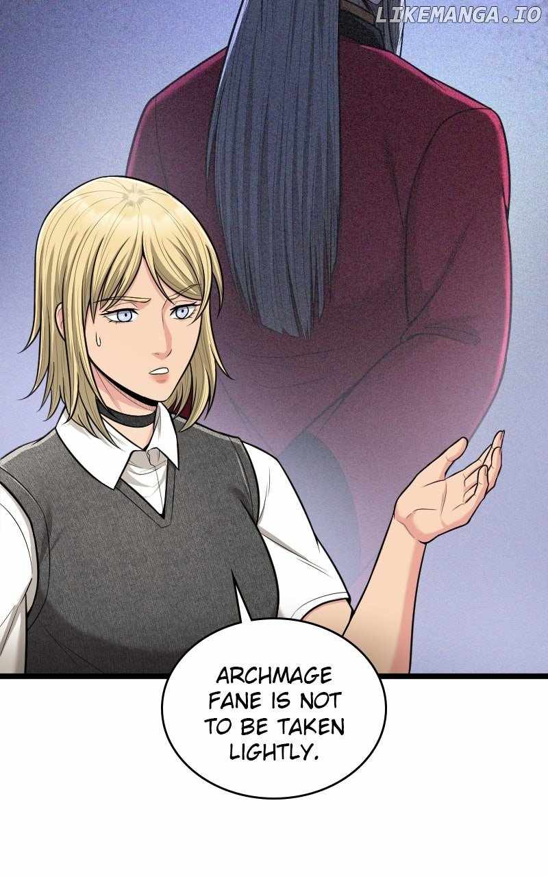 Paranoid Mage Chapter 70 page 5
