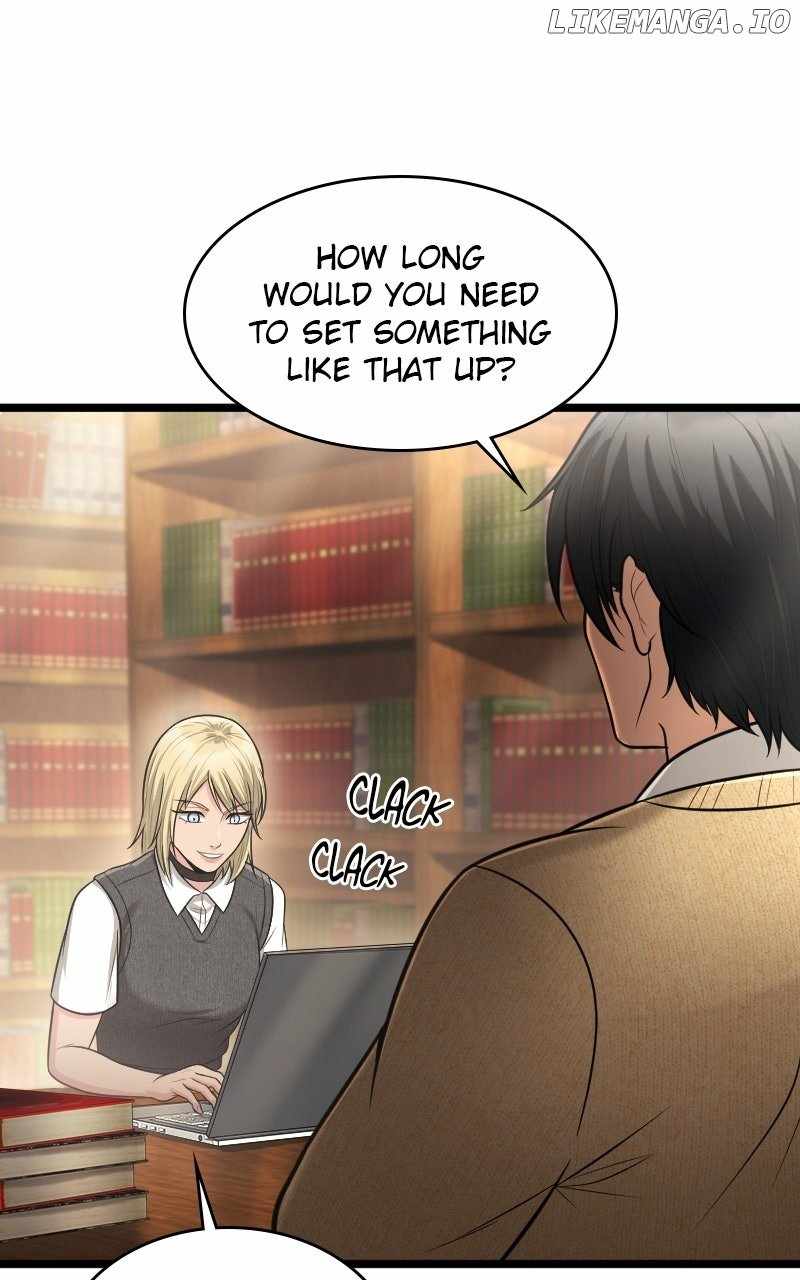Paranoid Mage Chapter 70 page 18
