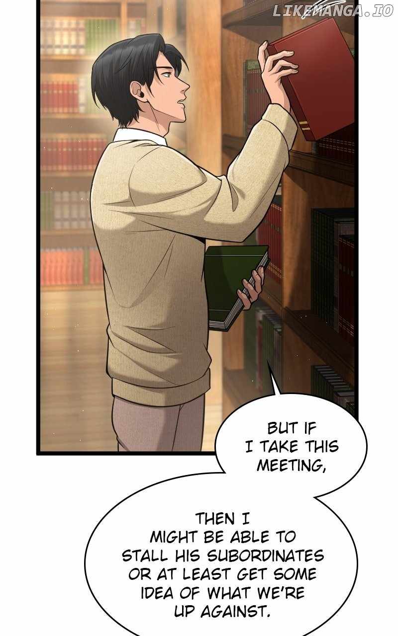 Paranoid Mage Chapter 70 page 7