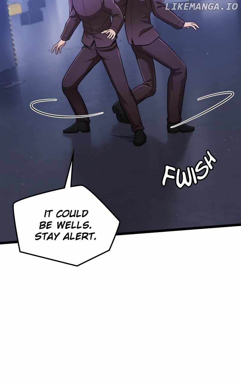 Paranoid Mage Chapter 70 page 29