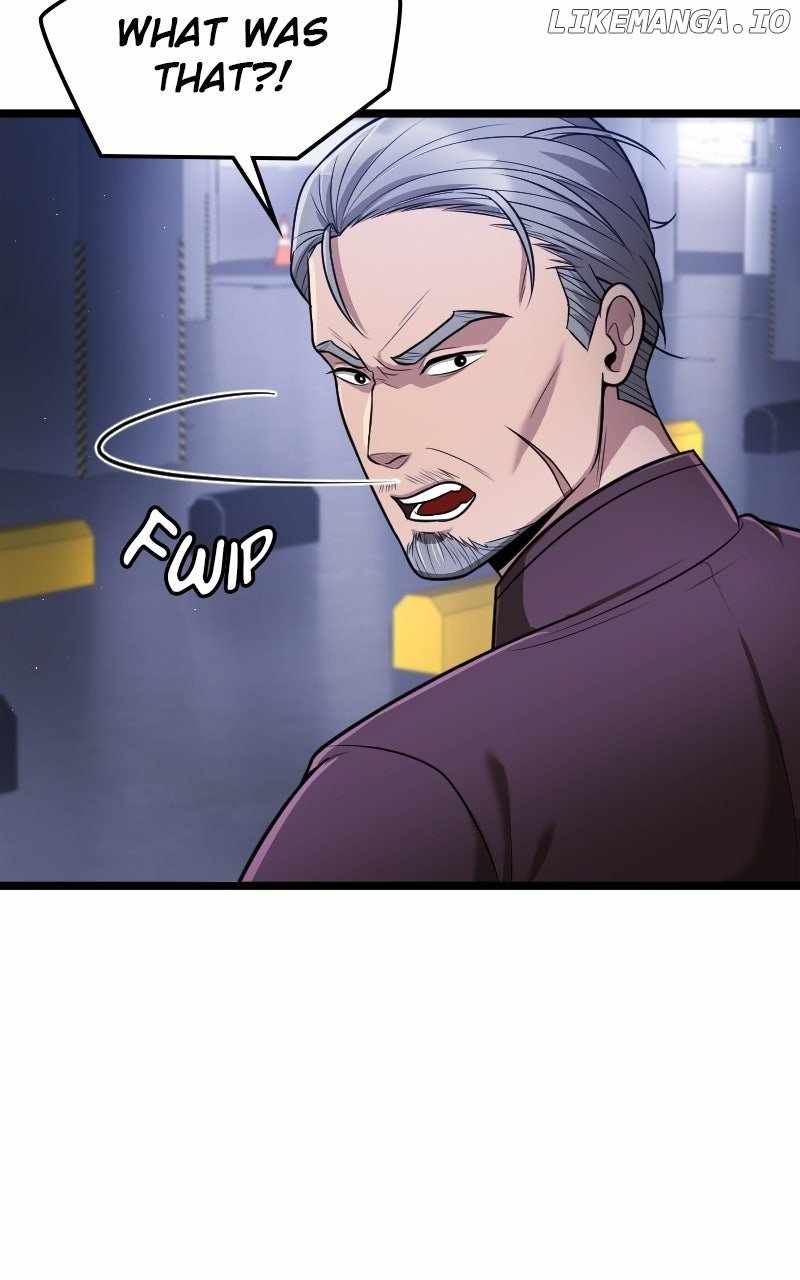 Paranoid Mage Chapter 70 page 27