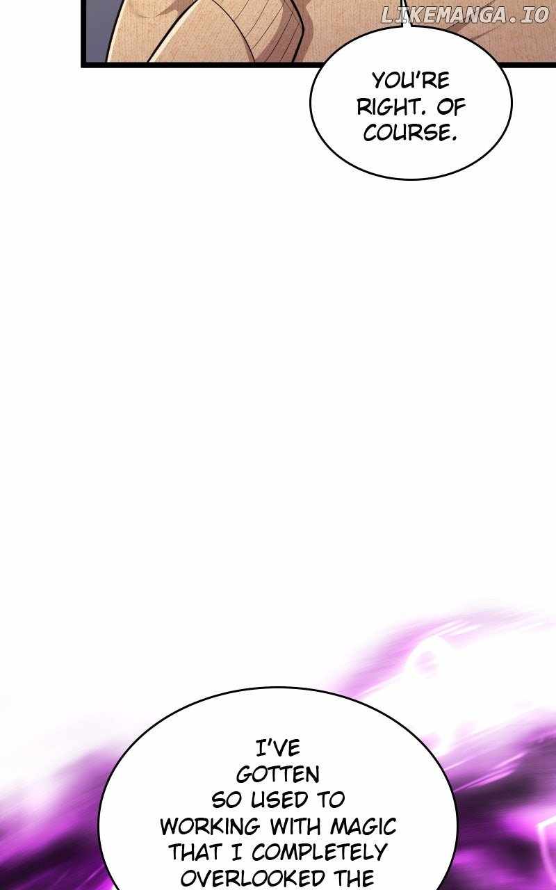 Paranoid Mage Chapter 70 page 15