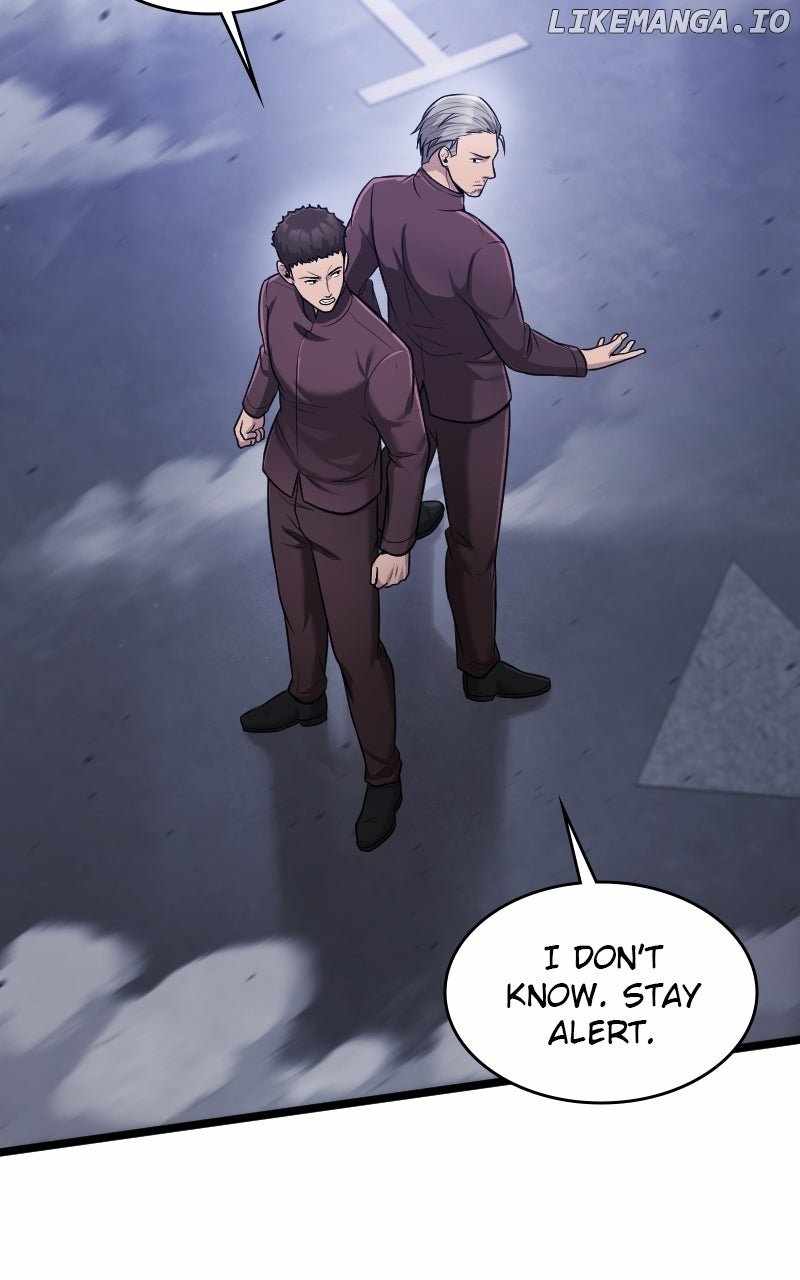 Paranoid Mage Chapter 70 page 37