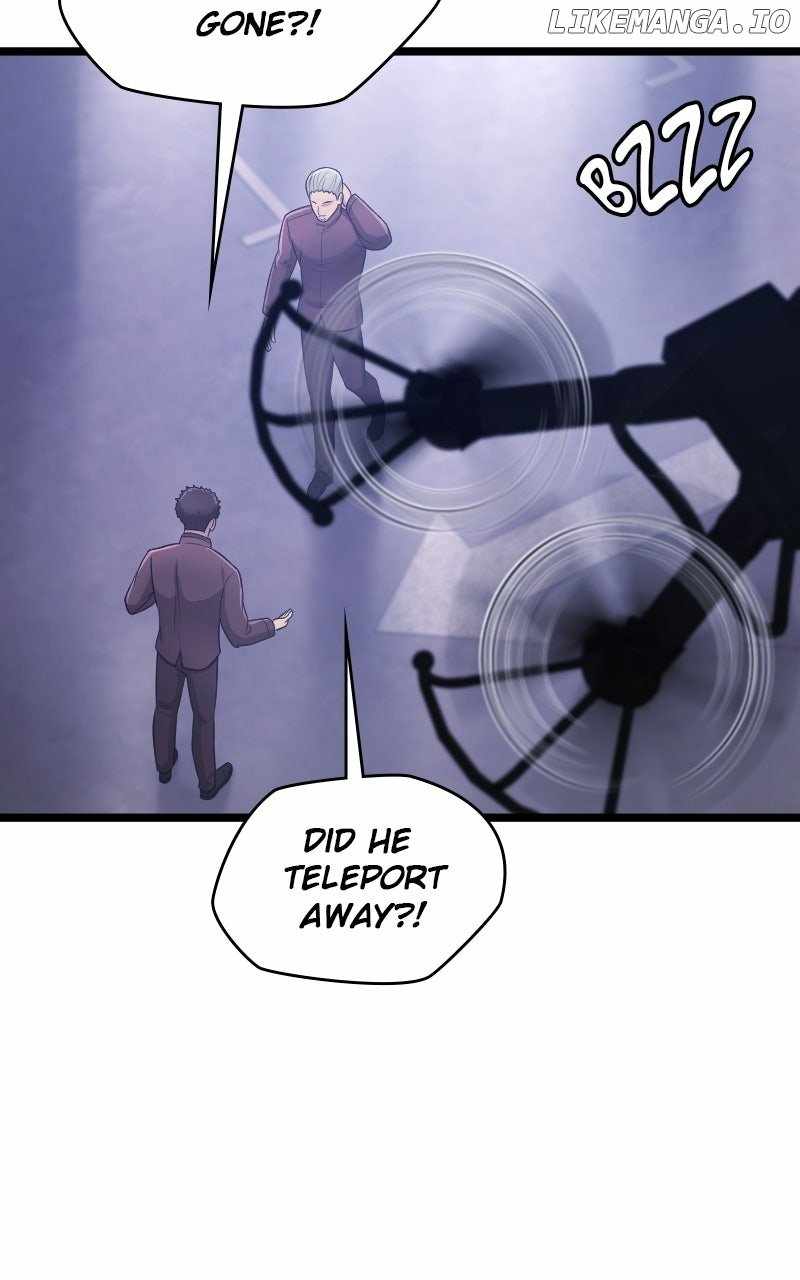 Paranoid Mage Chapter 70 page 50