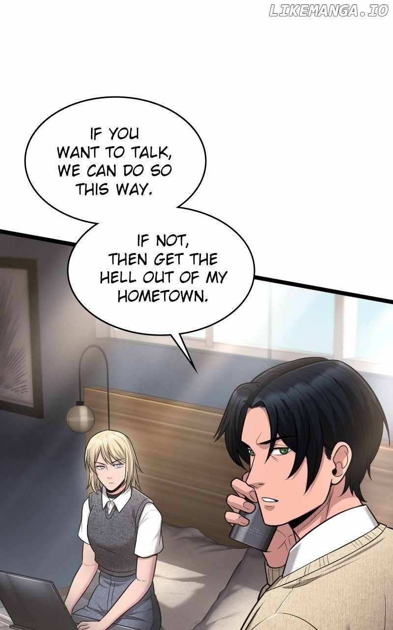Paranoid Mage Chapter 70 page 60