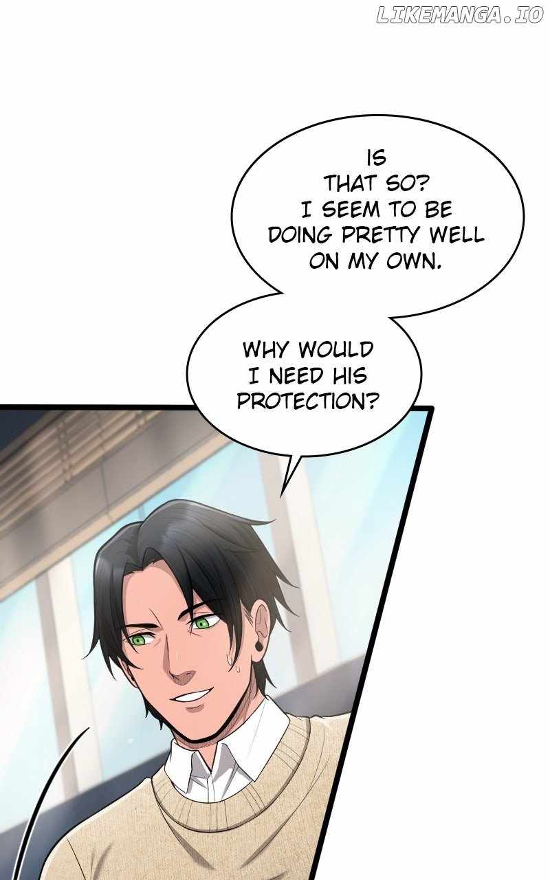 Paranoid Mage Chapter 70 page 76