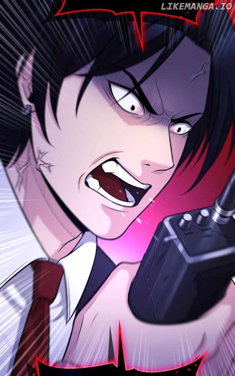 Paranoid Mage Chapter 70 page 79
