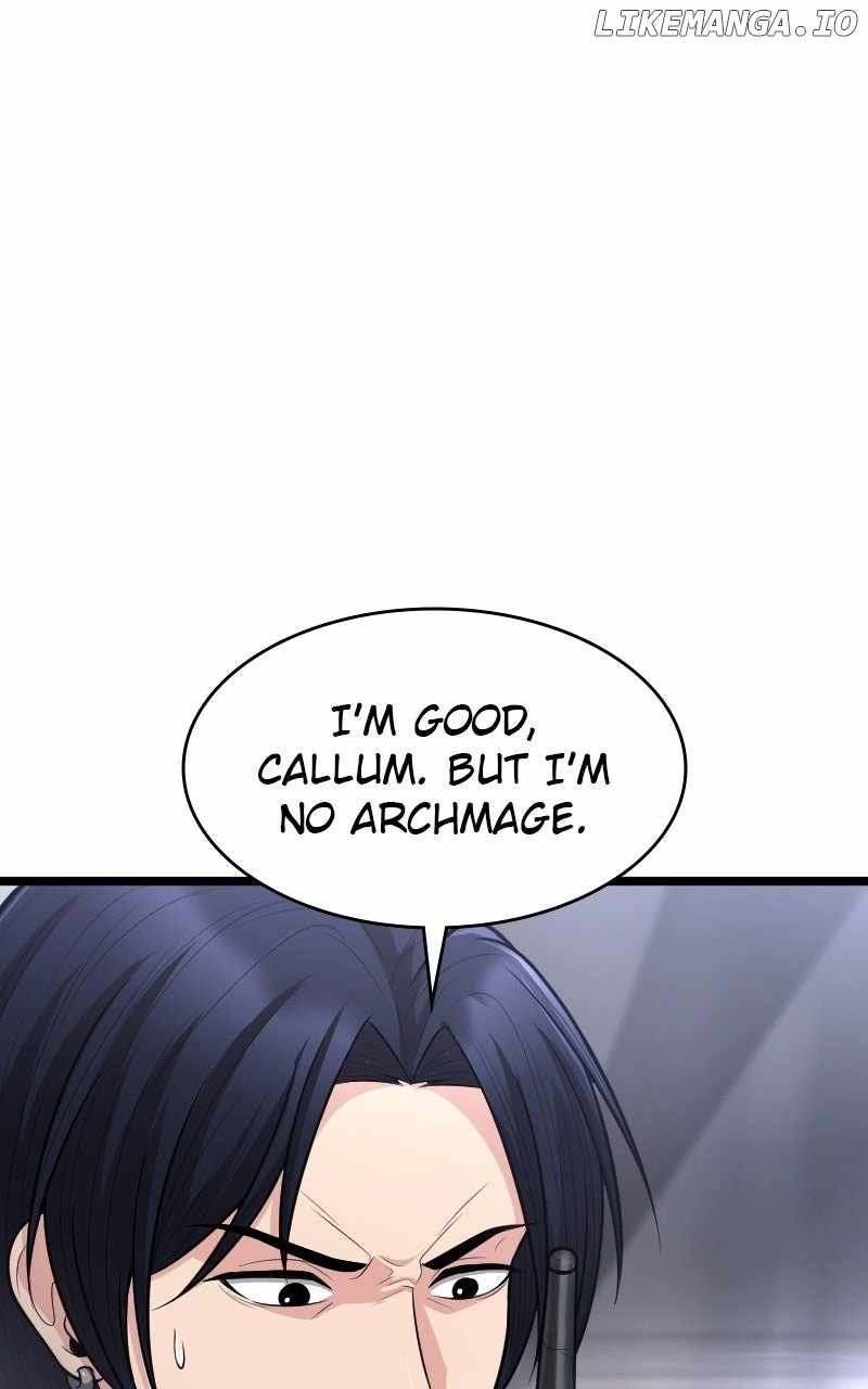 Paranoid Mage Chapter 70 page 82