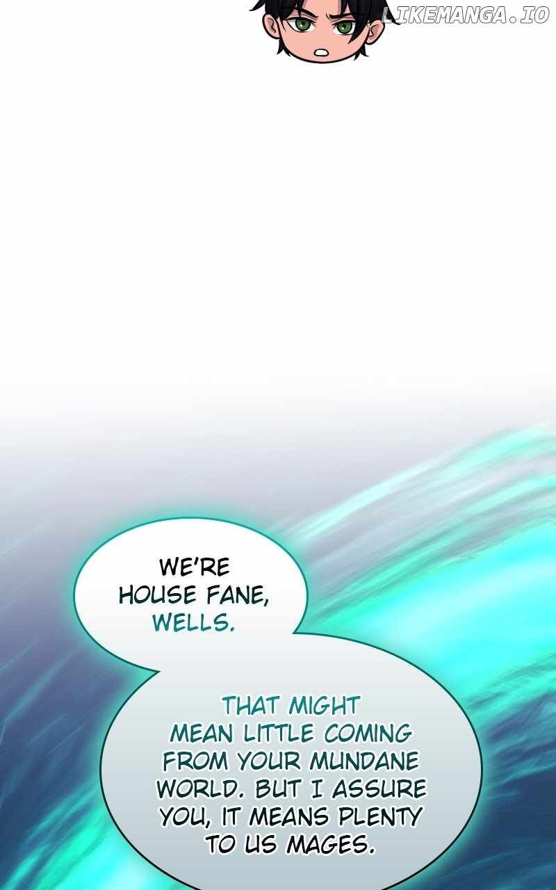 Paranoid Mage Chapter 70 page 90