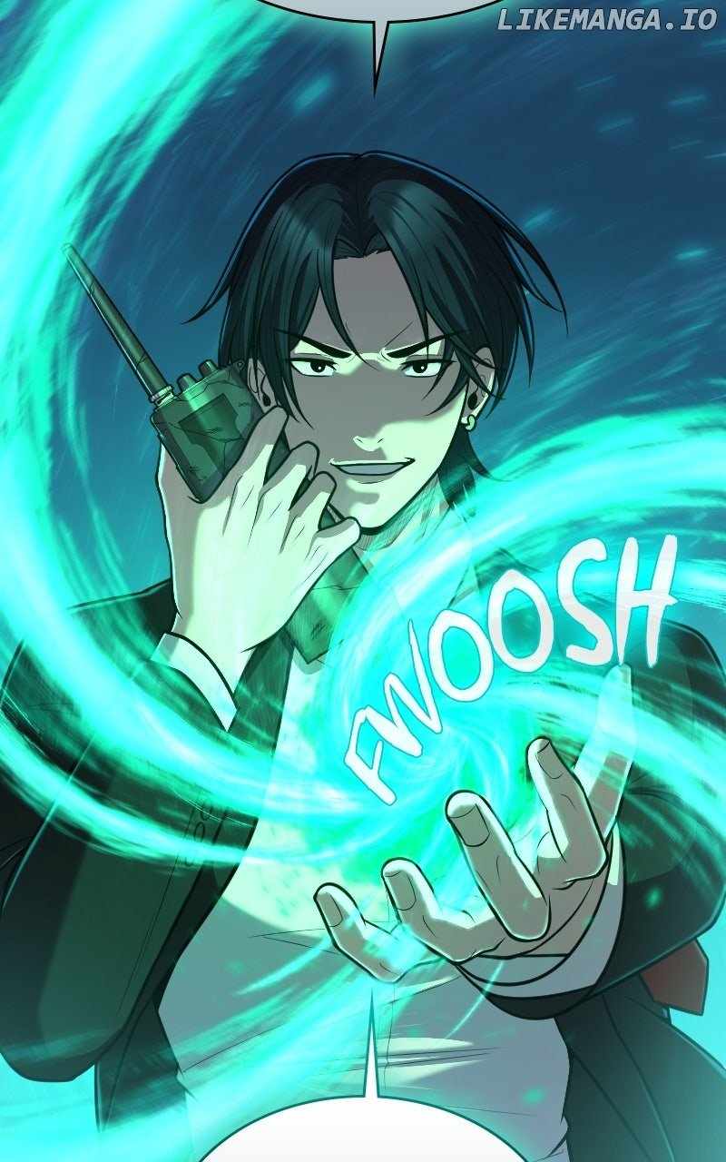 Paranoid Mage Chapter 70 page 91