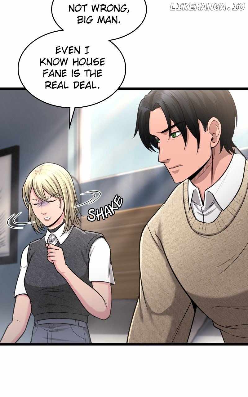 Paranoid Mage Chapter 70 page 93