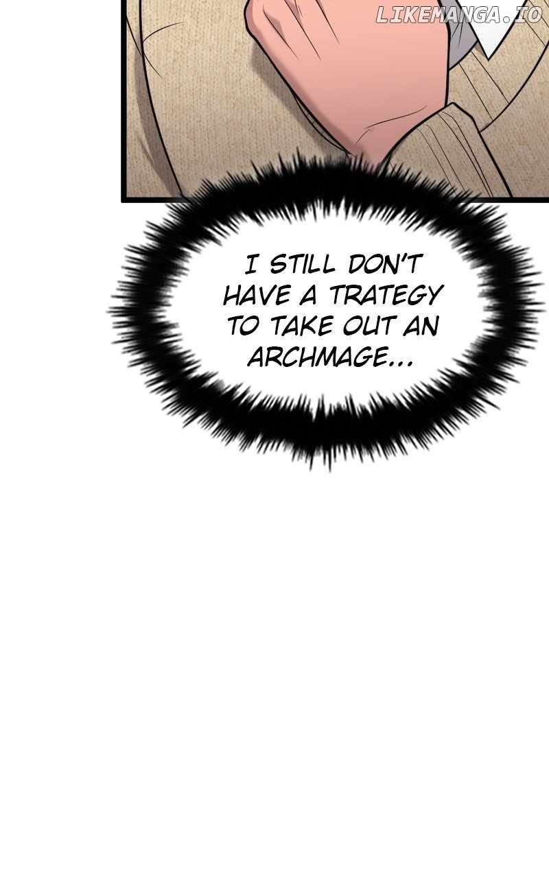 Paranoid Mage Chapter 70 page 95