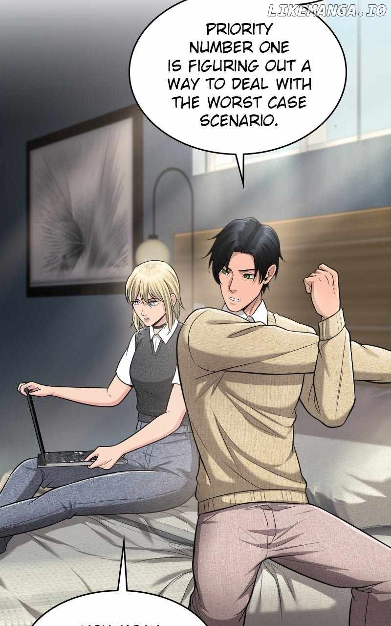 Paranoid Mage Chapter 70 page 114