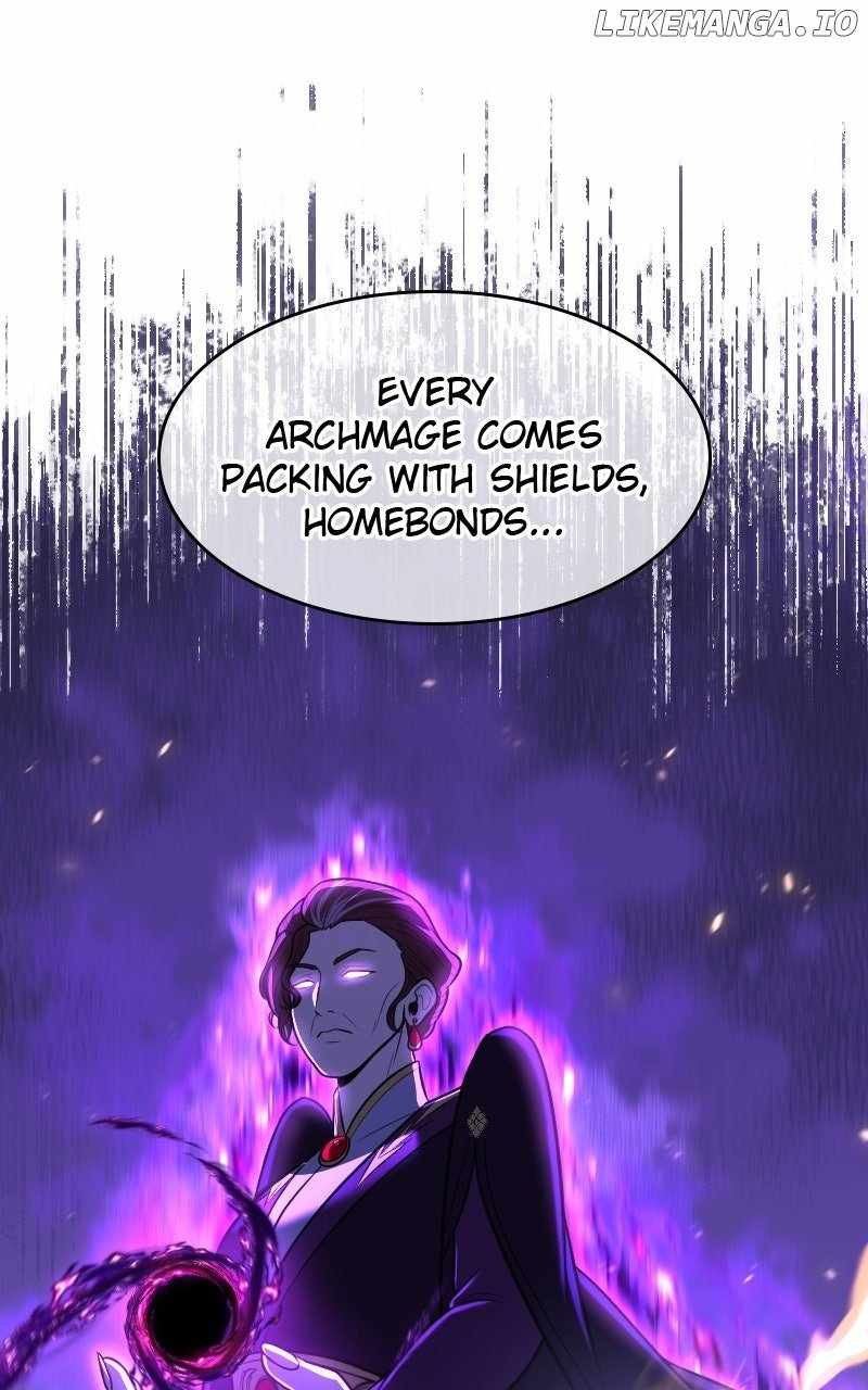 Paranoid Mage Chapter 70 page 119