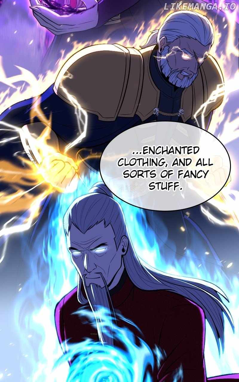 Paranoid Mage Chapter 70 page 120