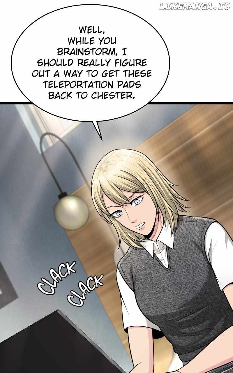 Paranoid Mage Chapter 70 page 125