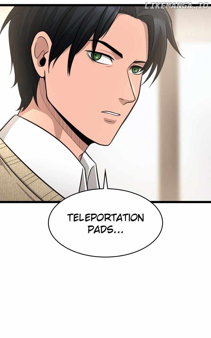 Paranoid Mage Chapter 70 page 127