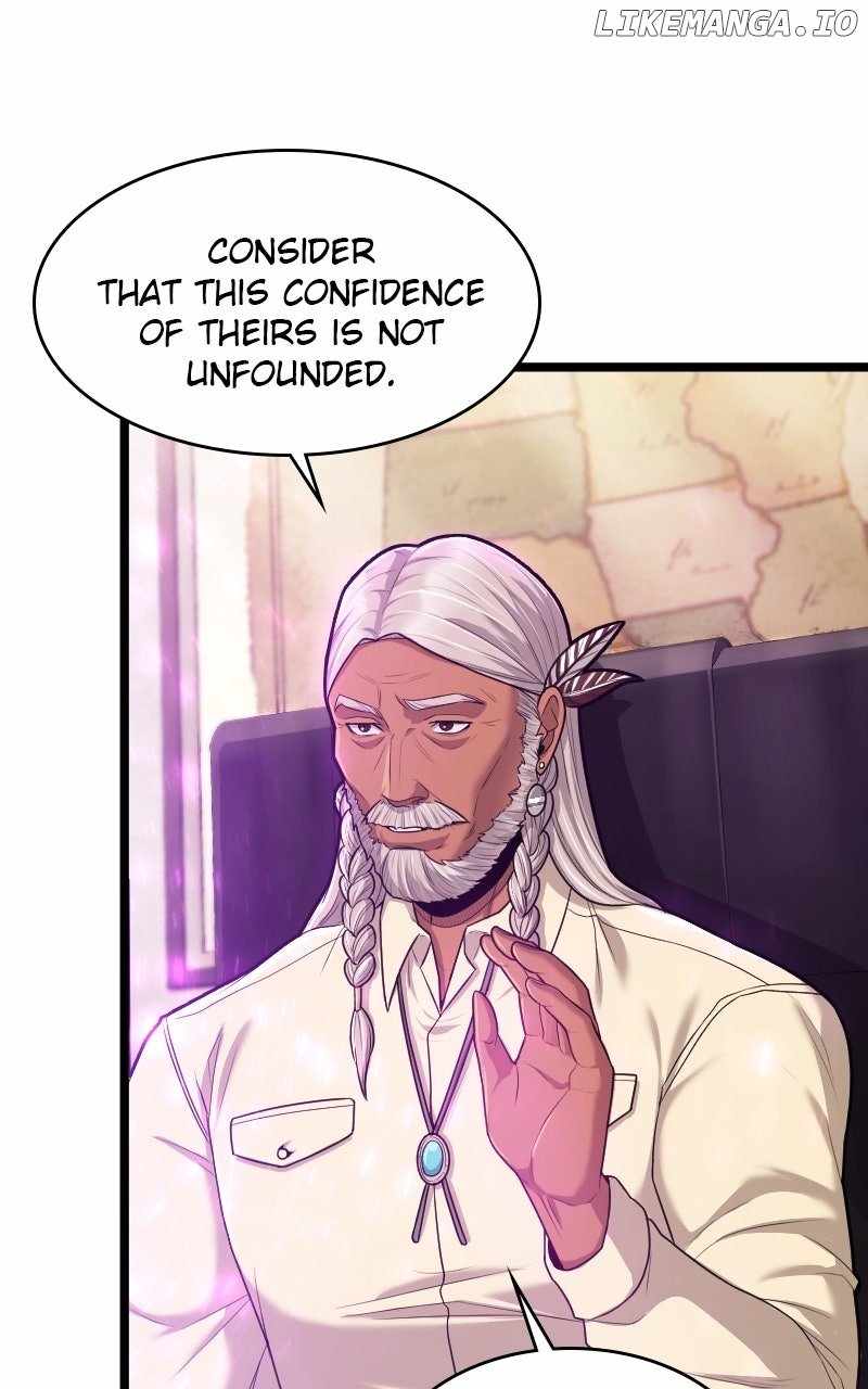 Paranoid Mage Chapter 71 page 31