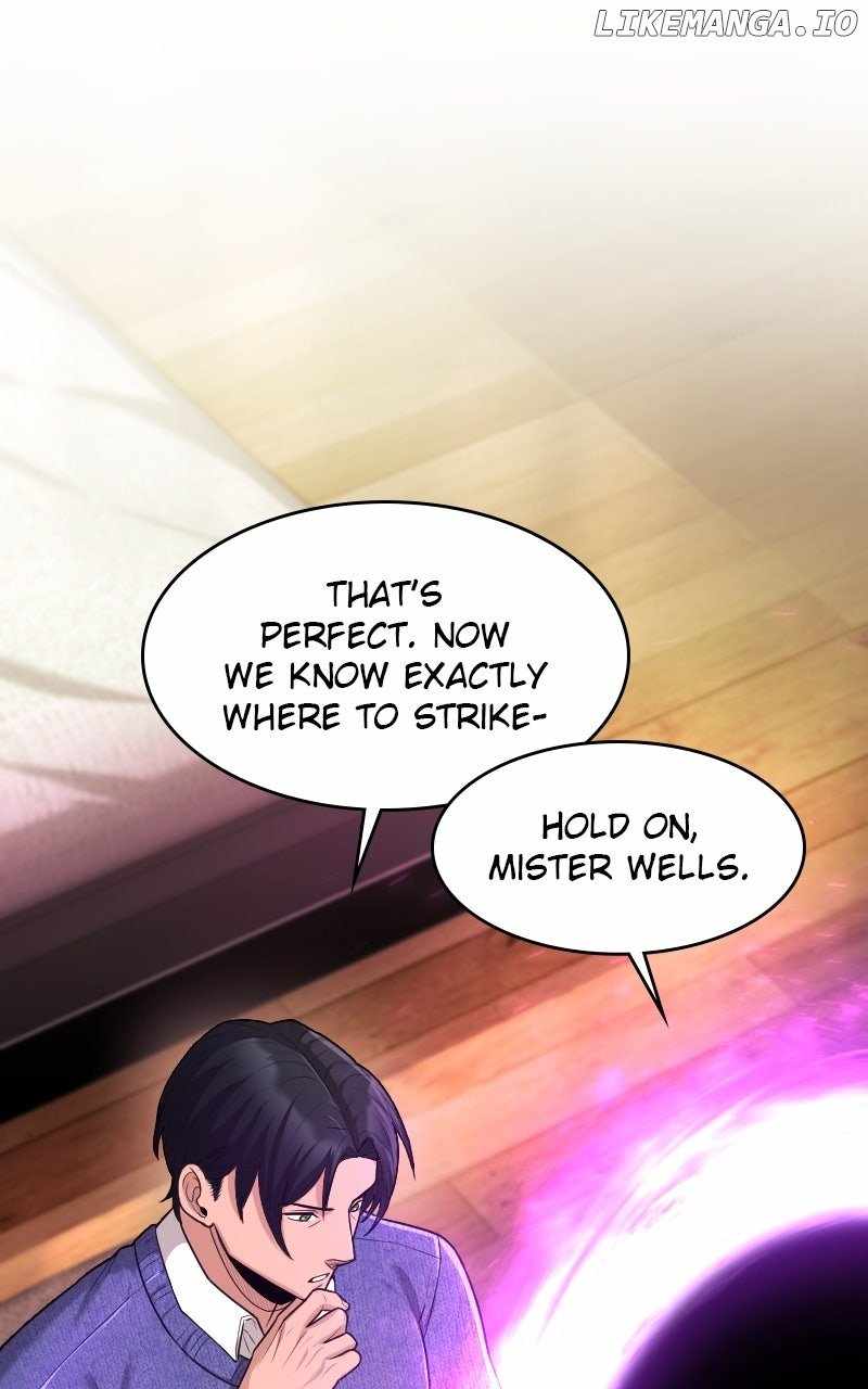 Paranoid Mage Chapter 71 page 29
