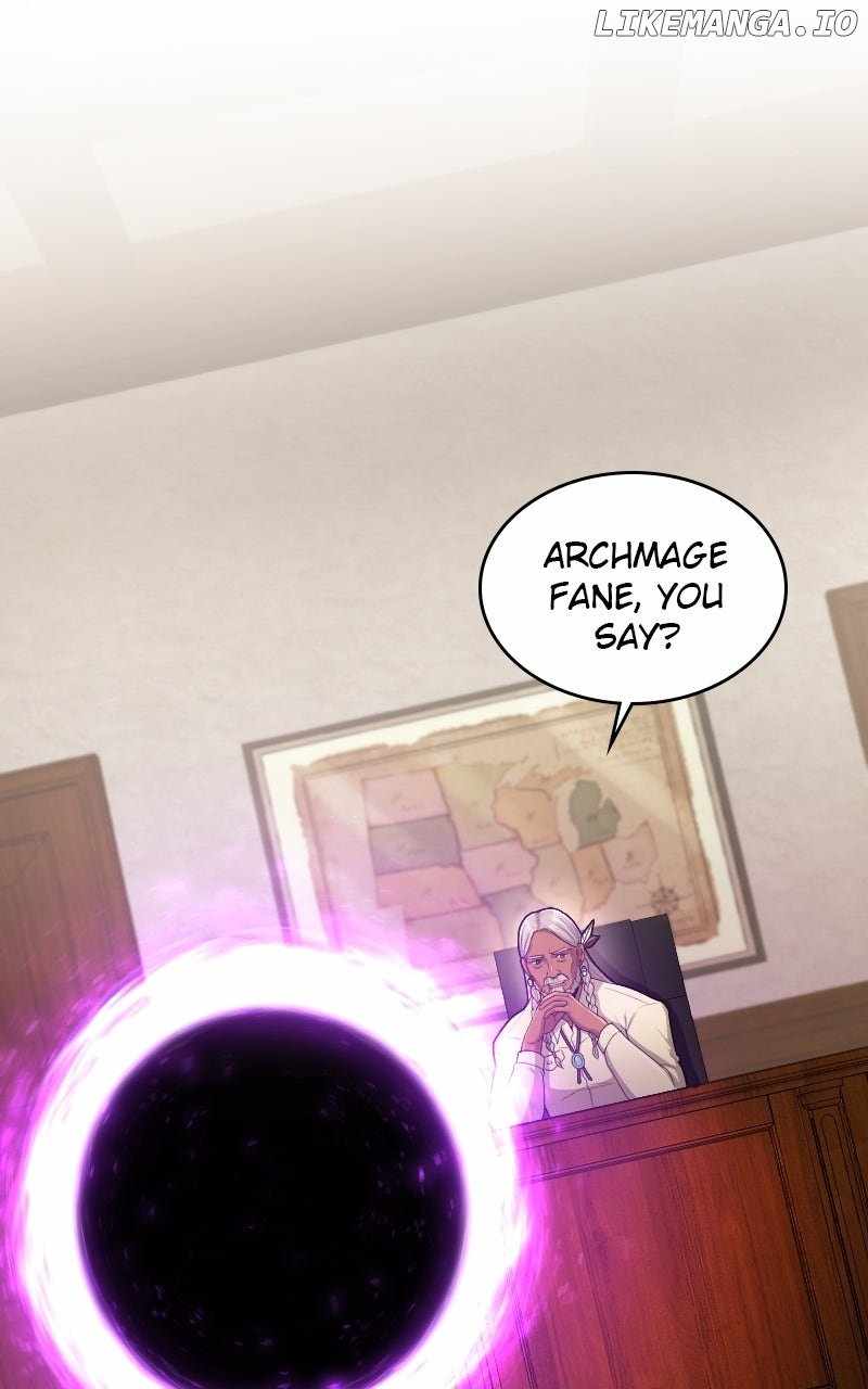 Paranoid Mage Chapter 71 page 13