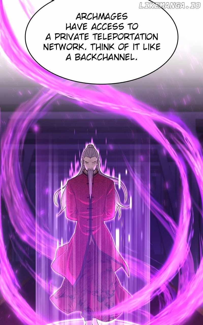 Paranoid Mage Chapter 71 page 23