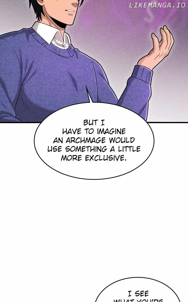 Paranoid Mage Chapter 71 page 20