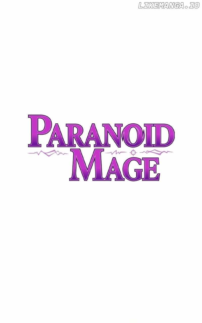 Paranoid Mage Chapter 71 page 12