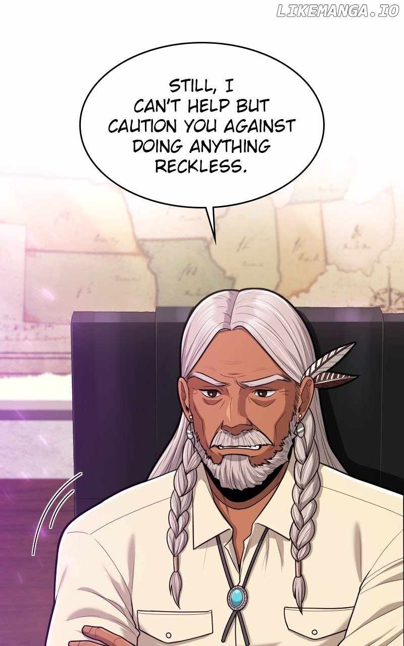 Paranoid Mage Chapter 71 page 15