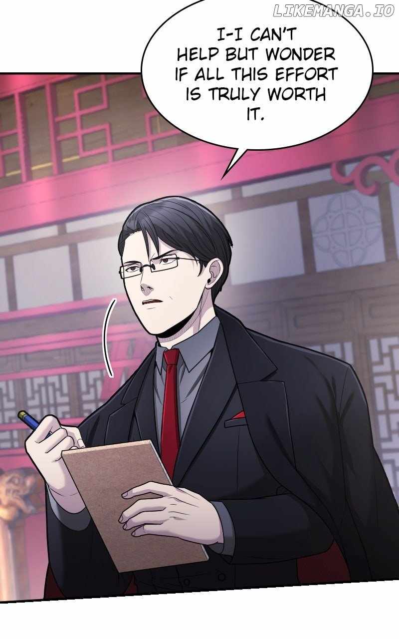 Paranoid Mage Chapter 71 page 62