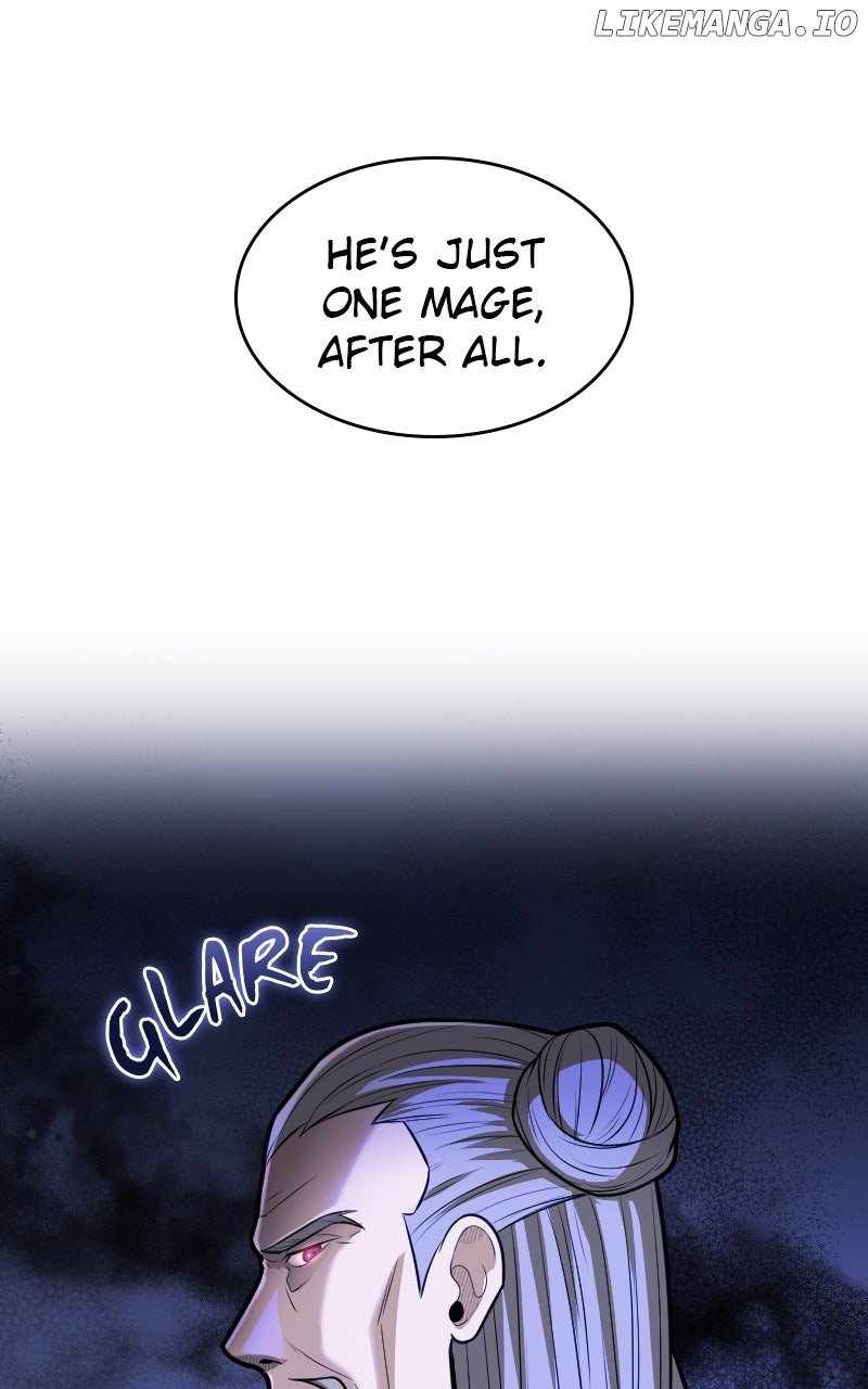 Paranoid Mage Chapter 71 page 63
