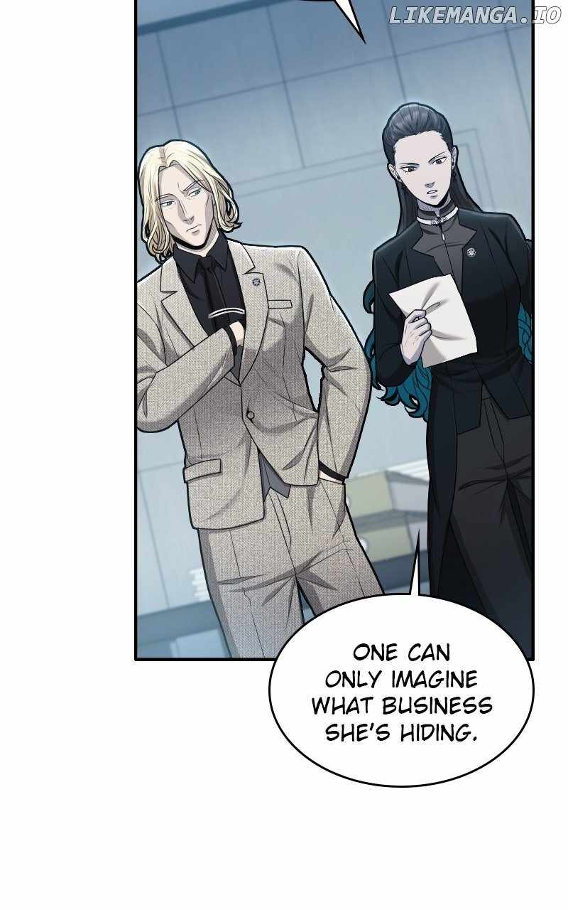Paranoid Mage Chapter 71 page 92