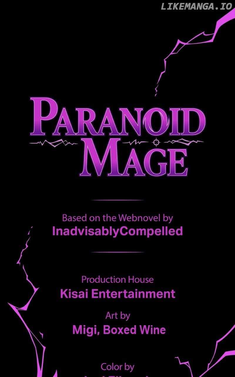 Paranoid Mage Chapter 71 page 113