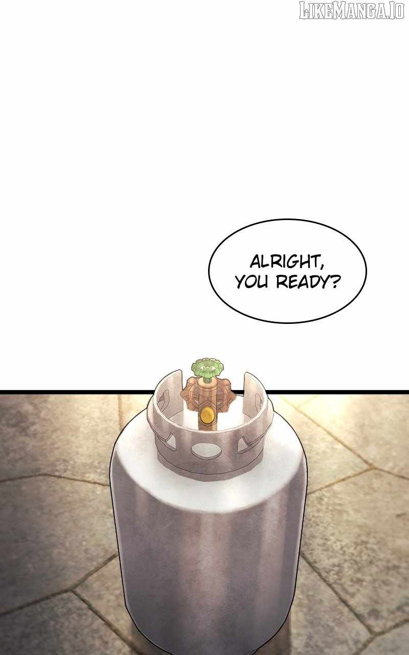 Paranoid Mage Chapter 72 page 1