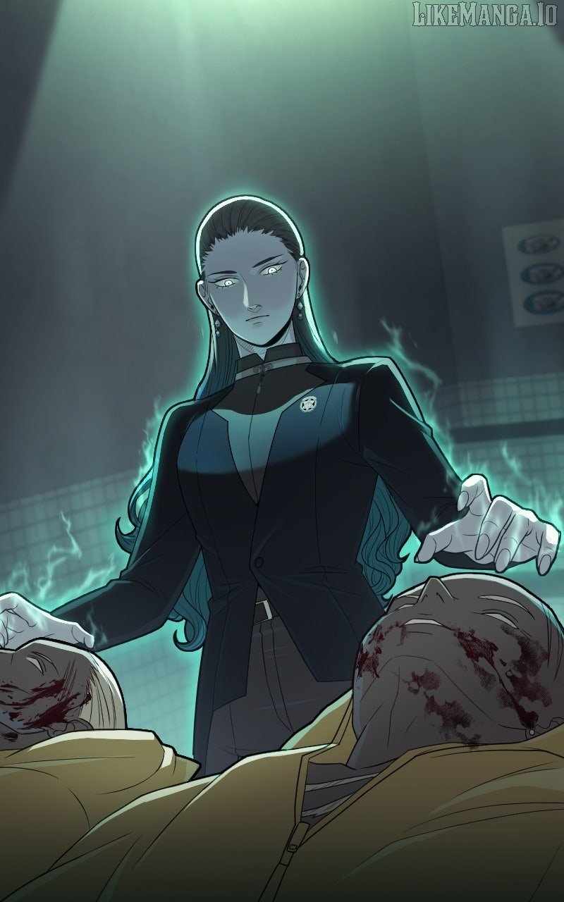 Paranoid Mage Chapter 72 page 32